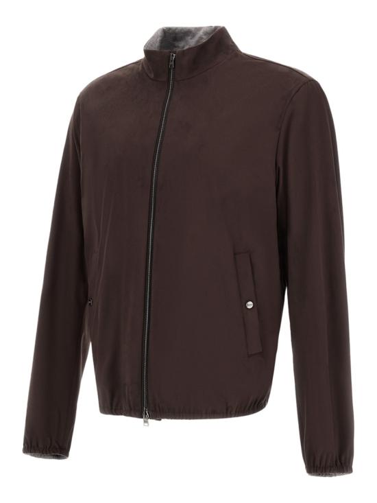 26SS 에르노 자켓 GI000657U124548993 Brown - HERNO