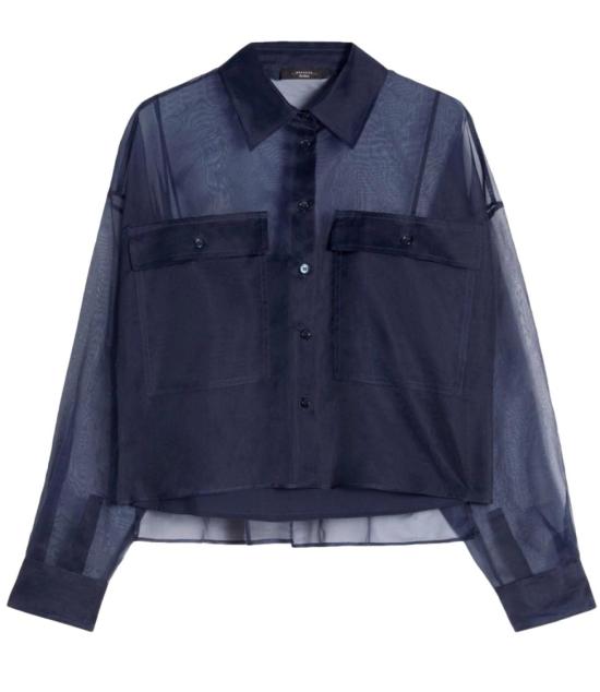 26SS 막스마라 블라우스 2615261012600004 Blue
