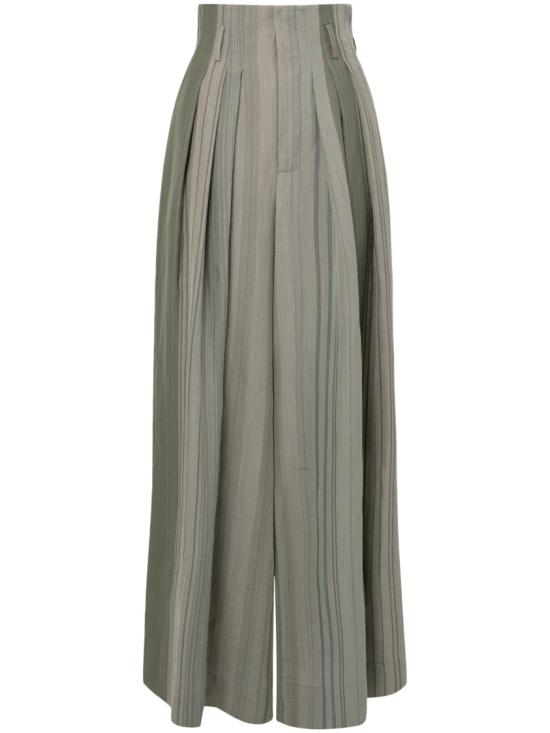 26SS 비비안웨스트우드 팔라초 팬츠 1F01001FW01EOO207 Grey