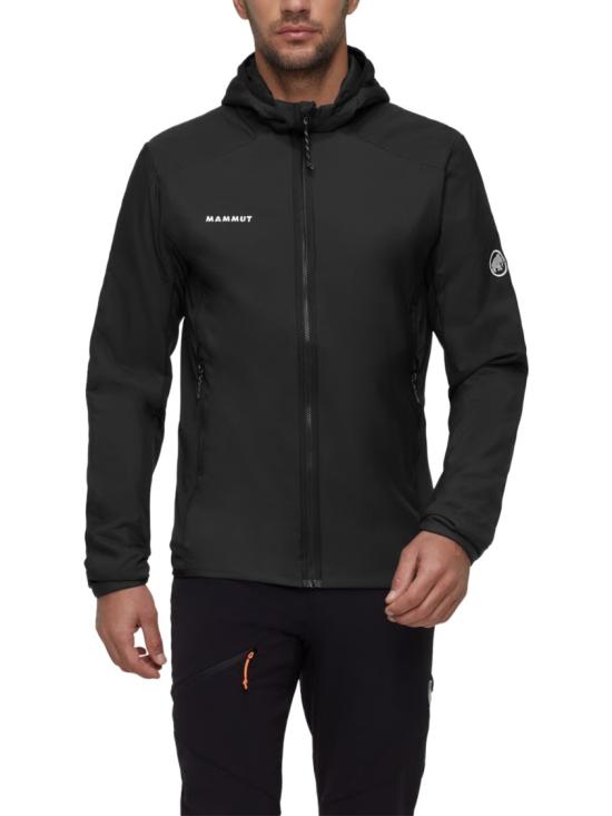 26SS 마무트 자켓 1013039600001 Black - MAMMUT