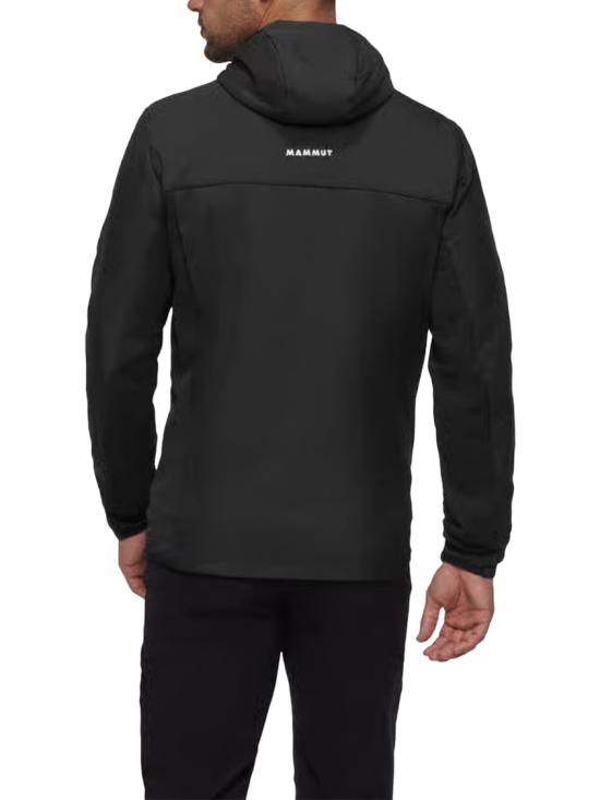 26SS 마무트 자켓 1013039600001 Black - MAMMUT