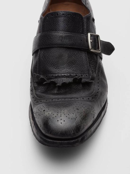 26FW 처치스 드레스 슈즈 EOG001 9PW Black - CHURCHS
