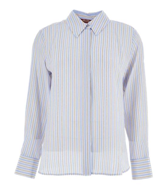 26SS 막스마라 셔츠 2616111011600005 Blue