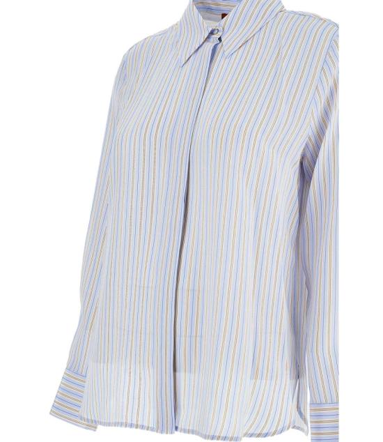 26SS 막스마라 셔츠 2616111011600005 Blue - MAX MARA