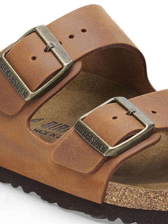 버켄스탁 뮬/슬리퍼 1028401 Brown - BIRKENSTOCK