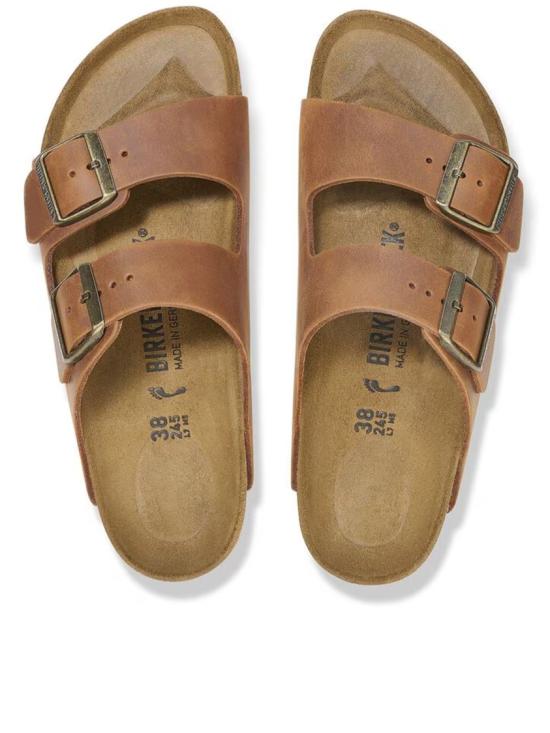  버켄스탁 뮬/슬리퍼 1028401 Brown - BIRKENSTOCK