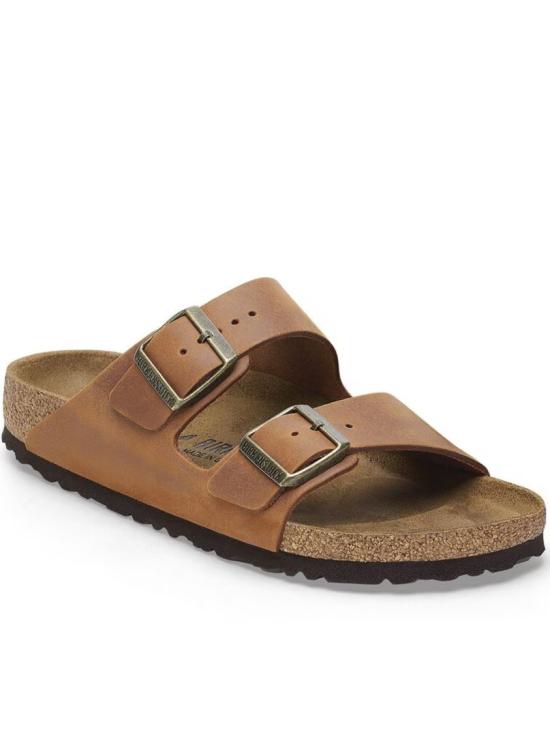  버켄스탁 뮬/슬리퍼 1028401 Brown - BIRKENSTOCK