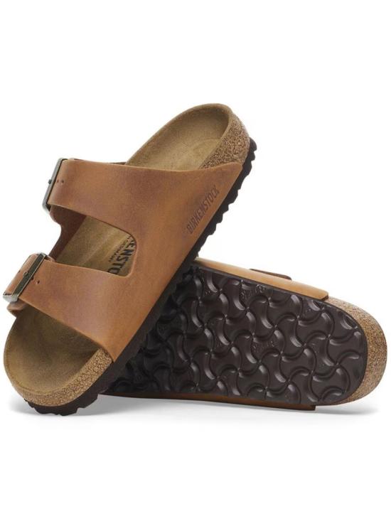  버켄스탁 뮬/슬리퍼 1028401 Brown - BIRKENSTOCK