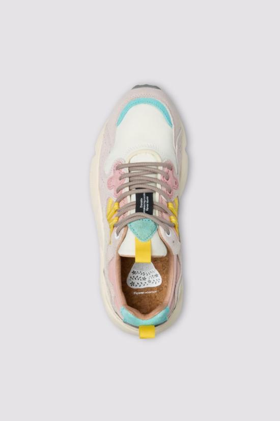 26SS 플라워 마운틴 스니커즈 2017817011B54 Multicolor - FLOWER MOUNTAIN