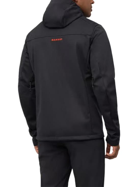 26SS 마무트 자켓 1011028700001 Black - MAMMUT