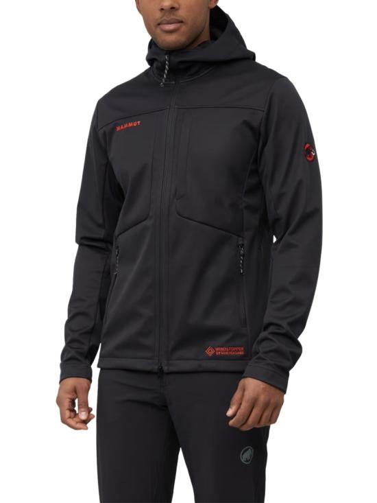 26SS 마무트 자켓 1011028700001 Black - MAMMUT