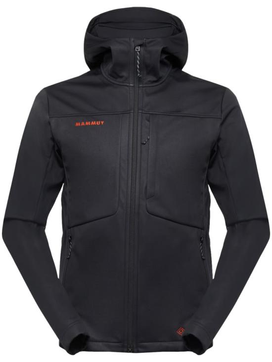 26SS 마무트 자켓 1011028700001 Black