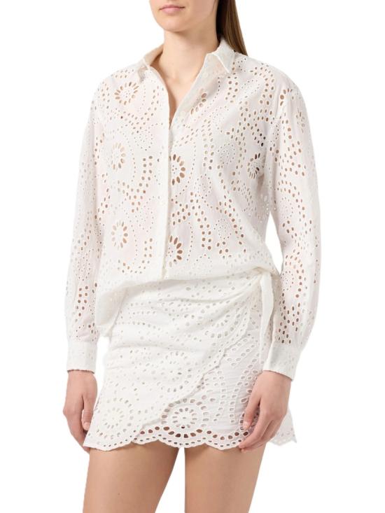 26SS 세인트바쓰 블라우스 MDH00101444L White