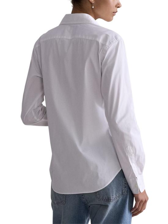 26SS 폴로 랄프로렌 셔츠 211891376001 White - POLO RALPH LAUREN