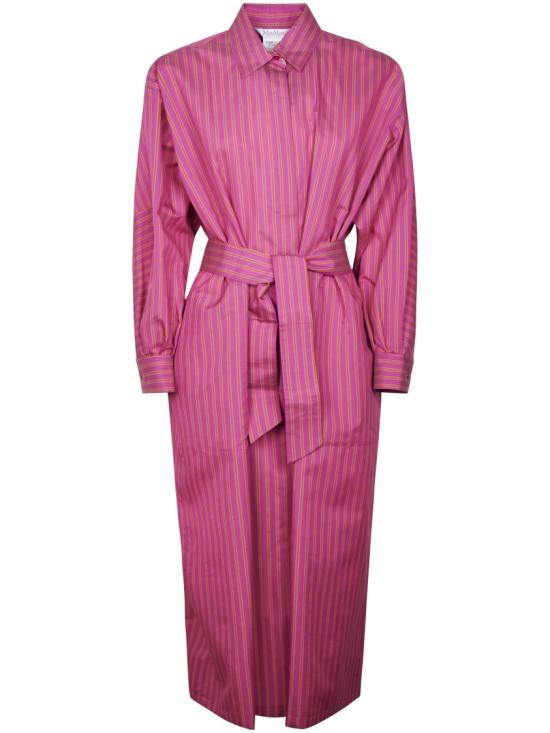 26SS 막스마라 롱 원피스 2611221112600MXMLORD006 Pink