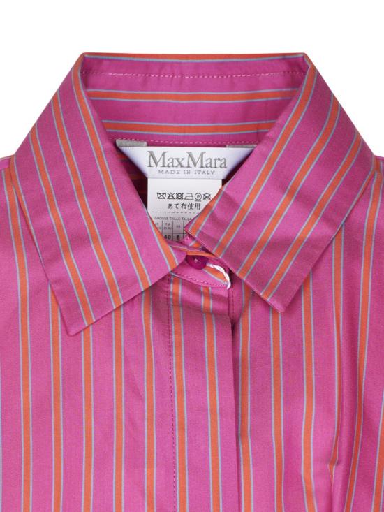 26SS 막스마라 롱 원피스 2611221112600MXMLORD006 Pink - MAX MARA