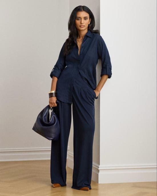 26SS 랄프 로렌 셔츠 200782777072 Blue - RALPH LAUREN
