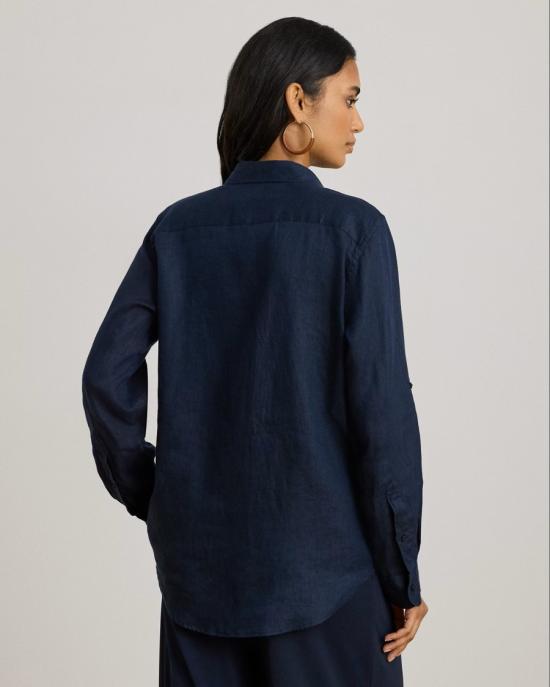 26SS 랄프 로렌 셔츠 200782777072 Blue - RALPH LAUREN