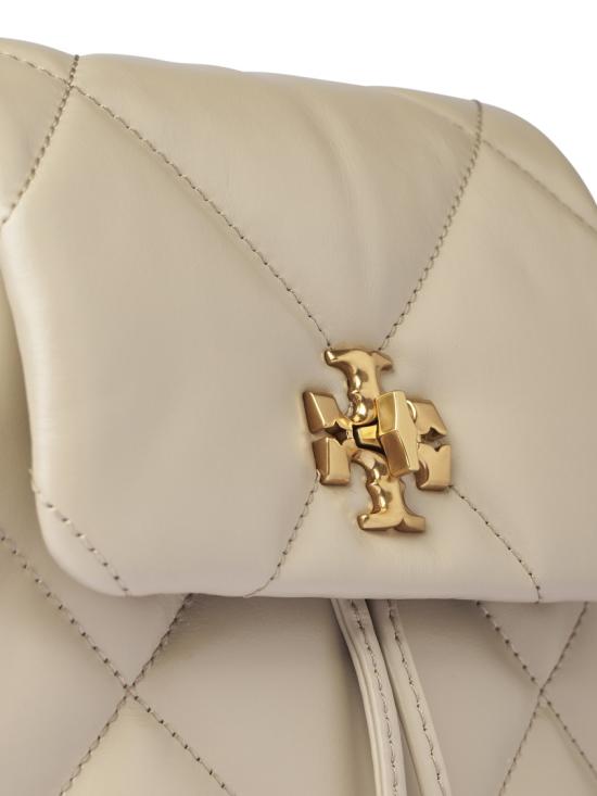 26SS 토리버치 키라 백팩 170485250 Neutrals - TORY BURCH