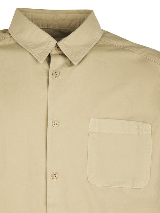 26SS 아페쎄 긴팔 셔츠 COHKU H12553BAA BEIGE Neutrals - A.P.C.