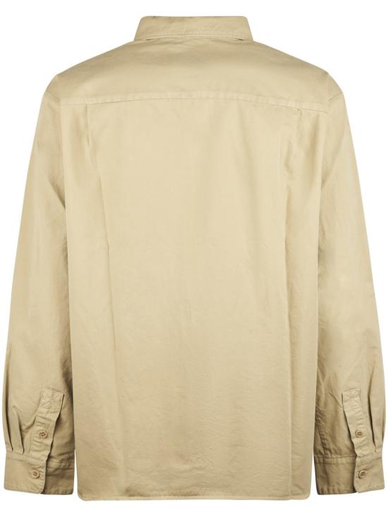 26SS 아페쎄 긴팔 셔츠 COHKU H12553BAA BEIGE Neutrals - A.P.C.