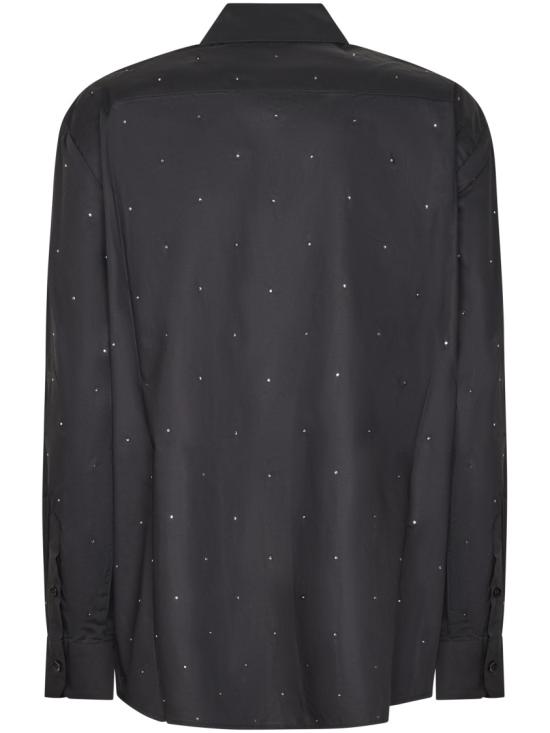 26SS 세인트바쓰 셔츠 MDH00101446L Black - MC2 SAINT BARTH
