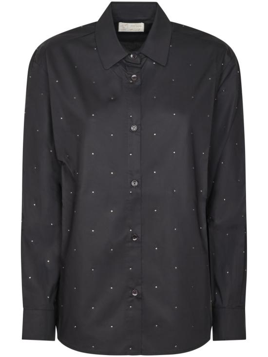 26SS 세인트바쓰 셔츠 MDH00101446L Black