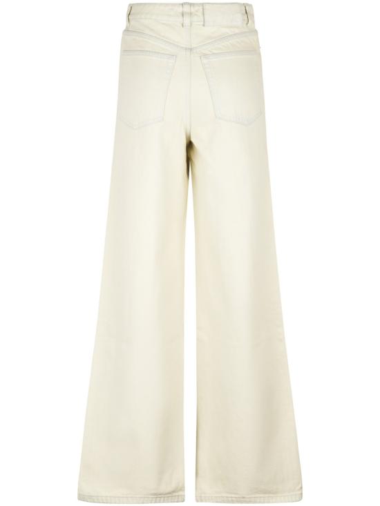 26SS 아페쎄 데님 팬츠 COHLB F09246AAF BLEACHED OUT White - A.P.C.