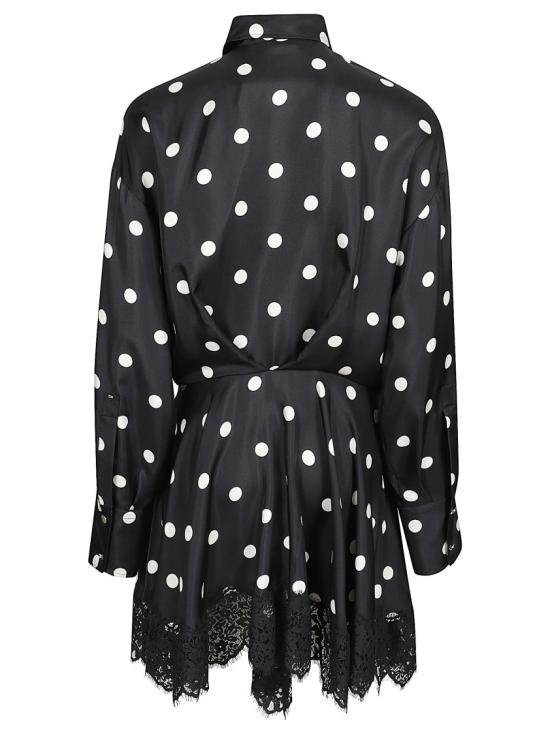 26SS 스포트막스 미디 원피스 2612221022600003 Black - SPORTMAX