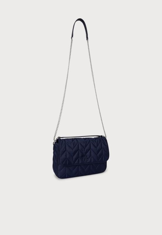 26SS 랄프 로렌 숄더백 431P04319001 Blue - RALPH LAUREN