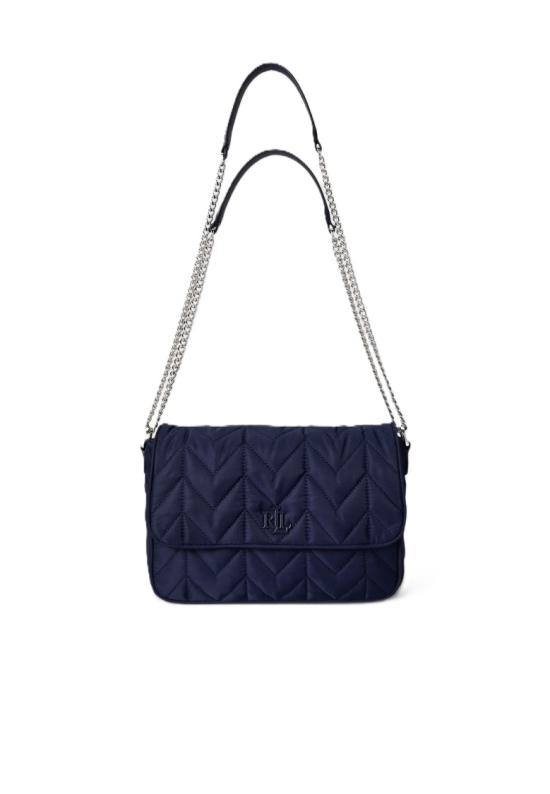 26SS 랄프 로렌 숄더백 431P04319001 Blue