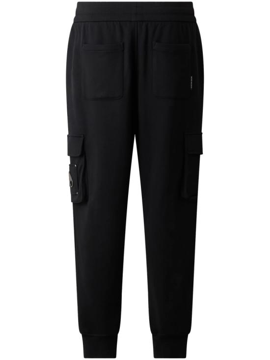 26SS 무스너클 스트레이트 팬츠 M35MR777292 Black - MOOSE KNUCKLES