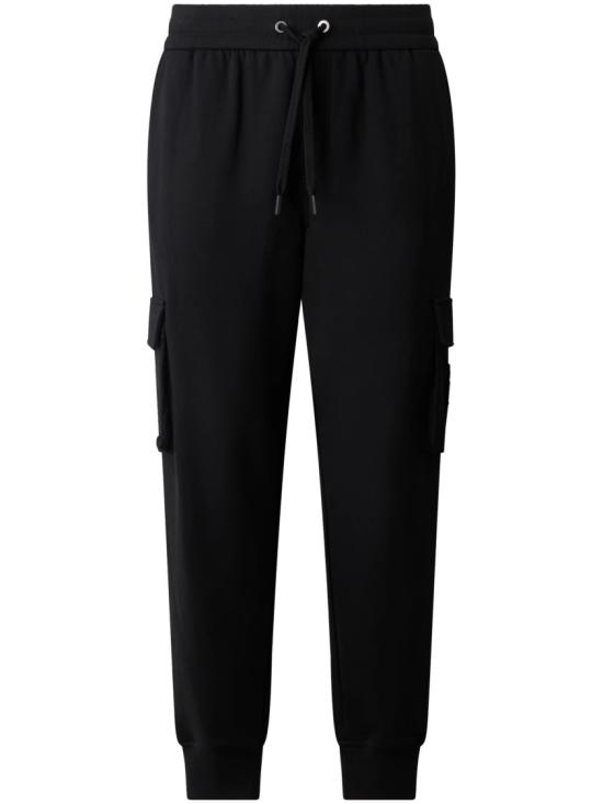 26SS 무스너클 스트레이트 팬츠 M35MR777292 Black