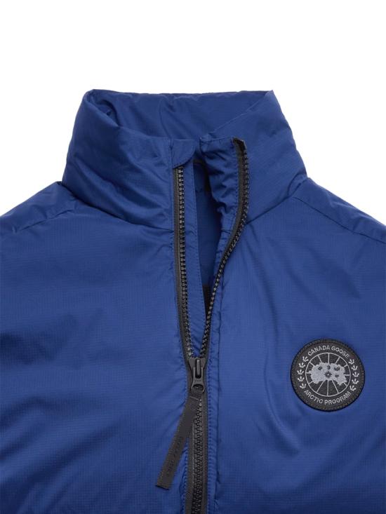 26SS 캐나다구스 로지 베스트 4160MB9841 Blue - CANADA GOOSE