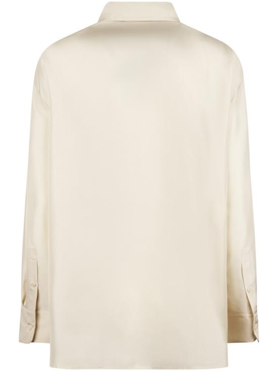 26SS 막스마라 셔츠 2615191012600WKDEBBRI001 Neutrals - MAX MARA