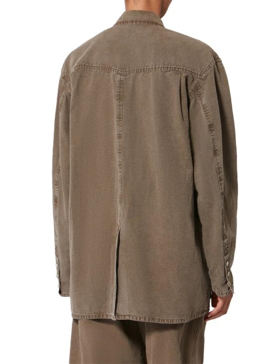 26SS 이자벨마랑에뚜왈 수트 자켓 26PVE0625FA D1G04E50DZ Brown - ISABEL MARANT ETOILE