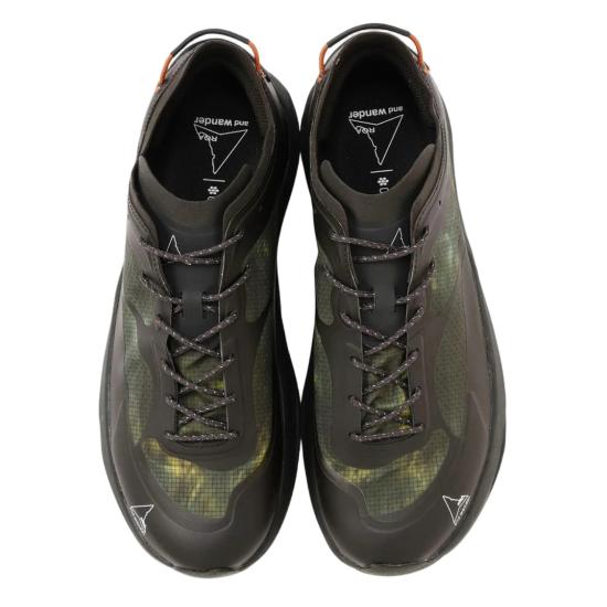 26SS 앤드원더 스니커즈 5746988520403 Green - AND WANDER