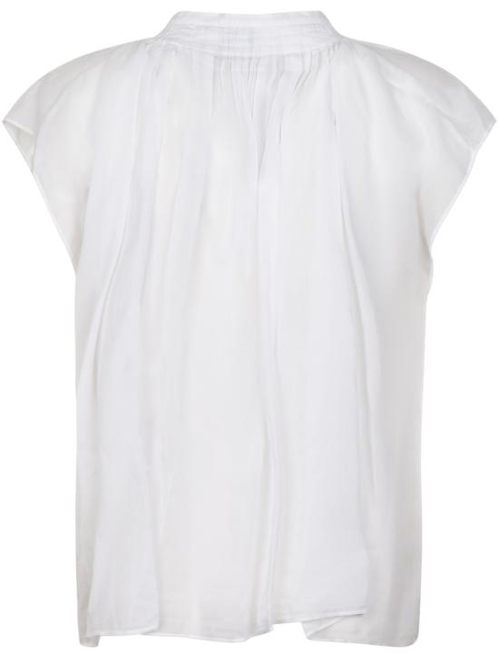 26SS 포르테포르테 블라우스 149100002 White - FORTE FORTE