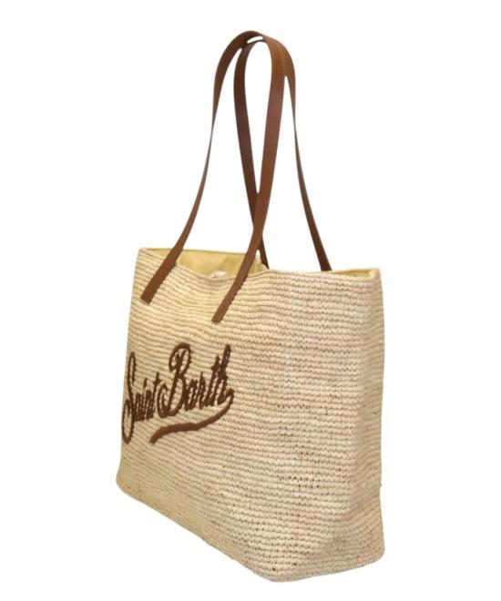 26SS 세인트바쓰 숄더백 RAFC00100358L Neutrals - MC2 SAINT BARTH