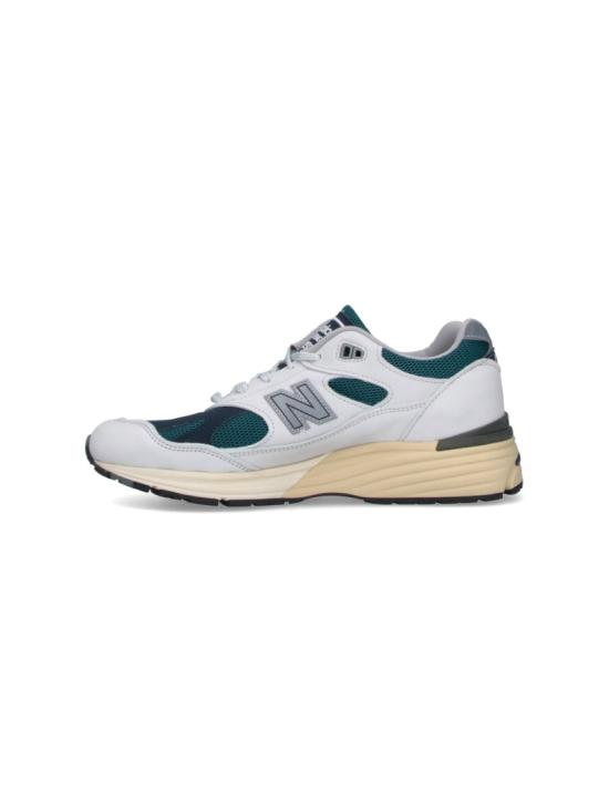 26SS 뉴발란스 991 스니커즈 U991TO2 White - NEW BALANCE
