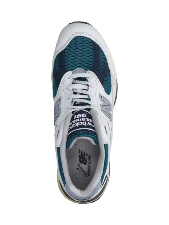 26SS 뉴발란스 991 스니커즈 U991TO2 White - NEW BALANCE