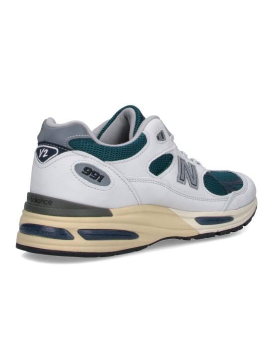 26SS 뉴발란스 991 스니커즈 U991TO2 White - NEW BALANCE