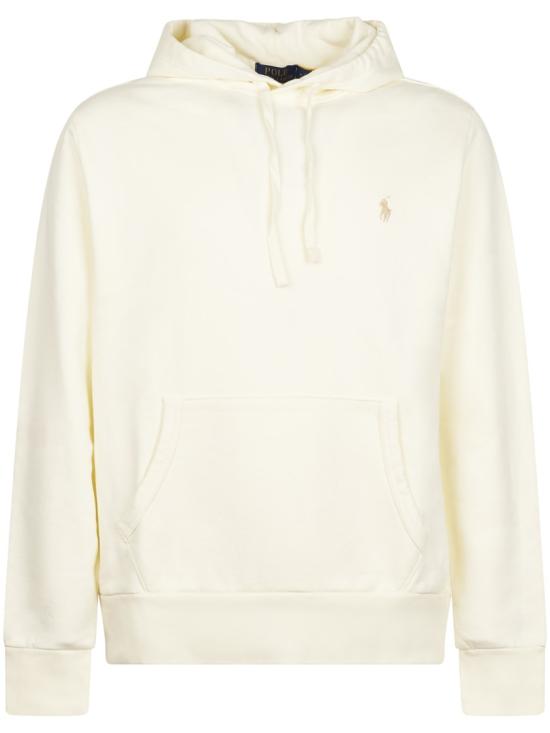 26SS 폴로 랄프로렌 후드 티셔츠 710916690003 Neutrals