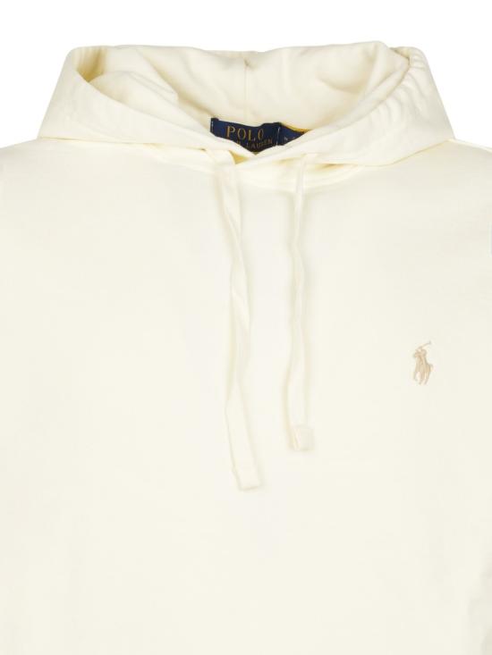 26SS 폴로 랄프로렌 후드 티셔츠 710916690003 Neutrals - POLO RALPH LAUREN