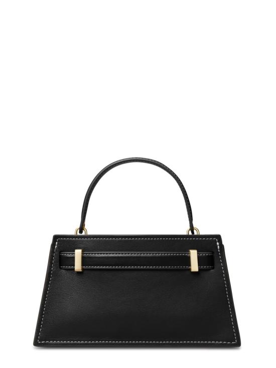 26SS 토리버치 쁘띠 리 라지윌 토트백 168954001 Black - TORY BURCH