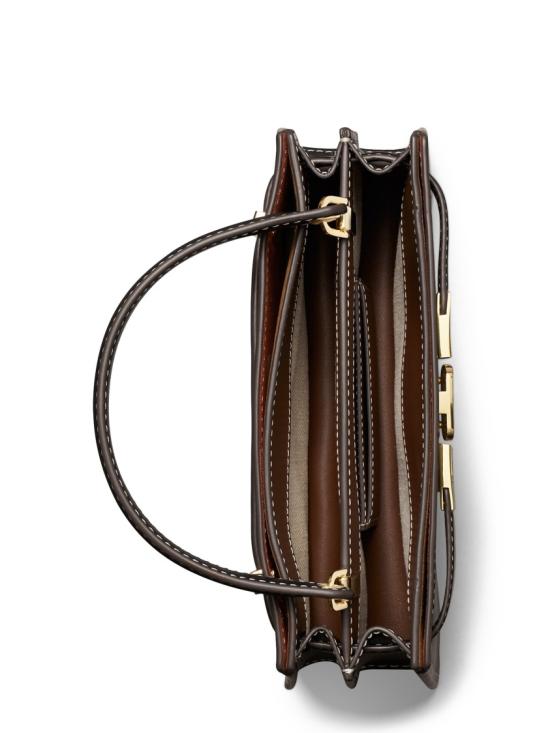 26SS 토리버치 쁘띠 리 라지윌 토트백 168954001 Black - TORY BURCH