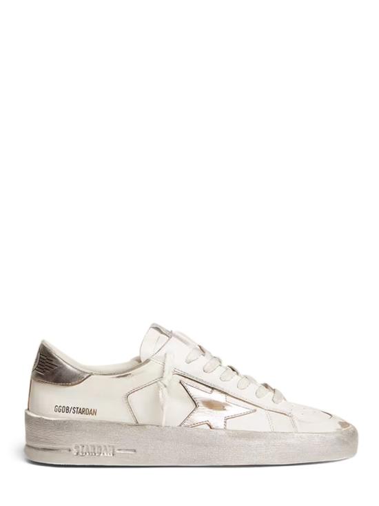 26SS 골든구스 STARDAN 스타단 스니커즈 GWF00128F00218780185 White