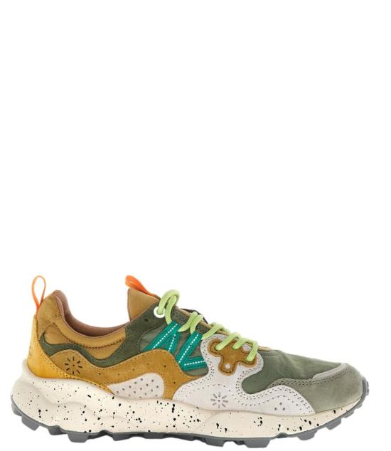 26SS 플라워 마운틴 스니커즈 2017818013B46 Multicolor