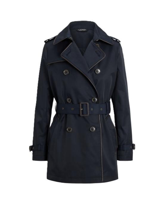26SS 랄프 로렌 트렌치 코트 297P10892001 Blue