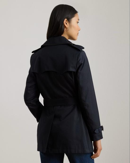 26SS 랄프 로렌 트렌치 코트 297P10892001 Blue - RALPH LAUREN